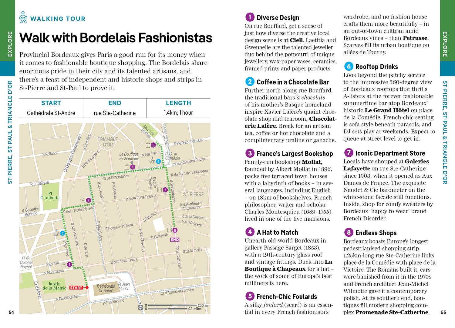 Pocket Bordeaux - Book