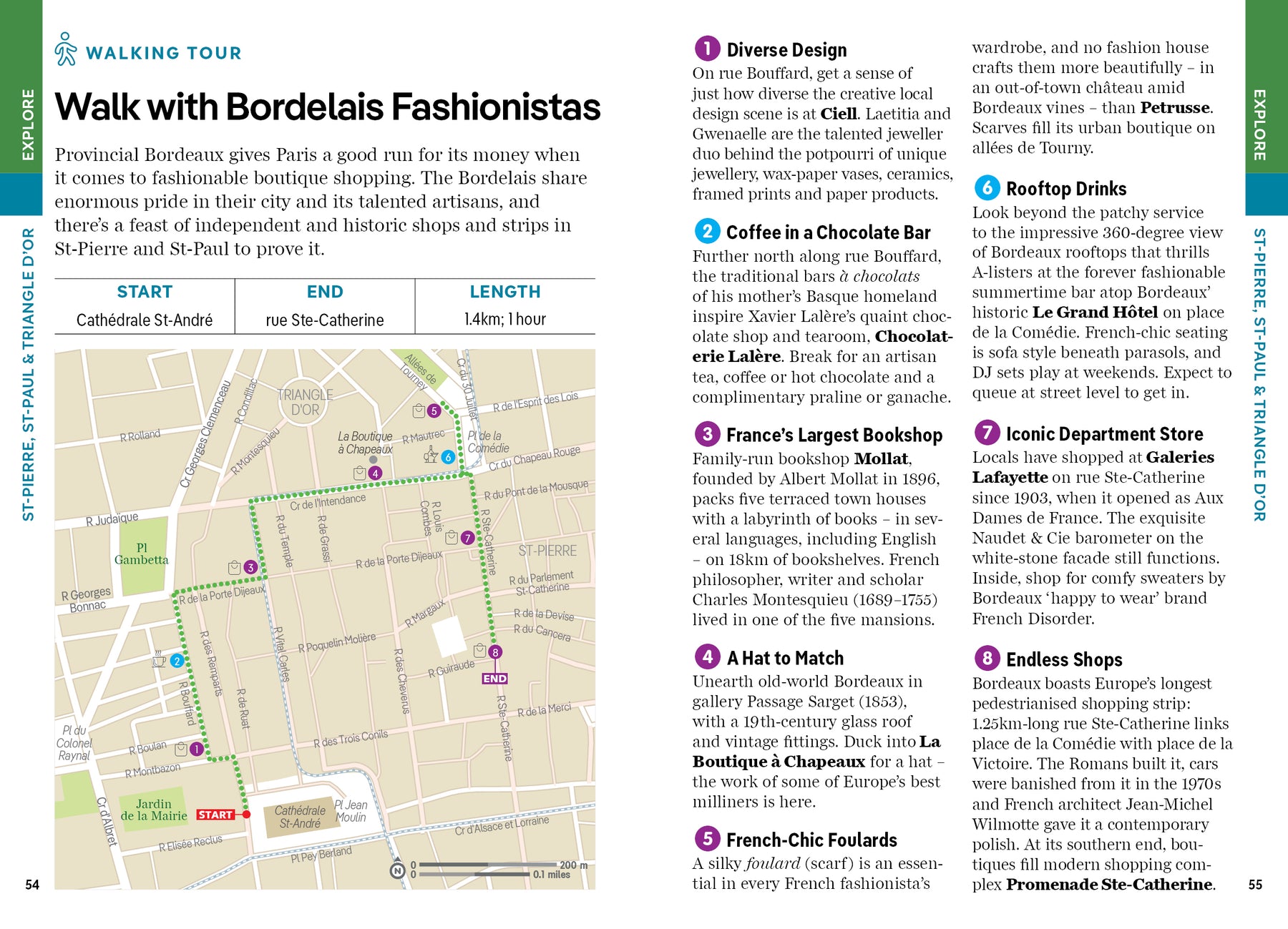 Pocket Bordeaux - Book