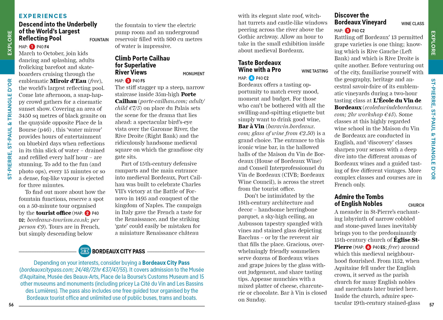 Pocket Bordeaux - Book