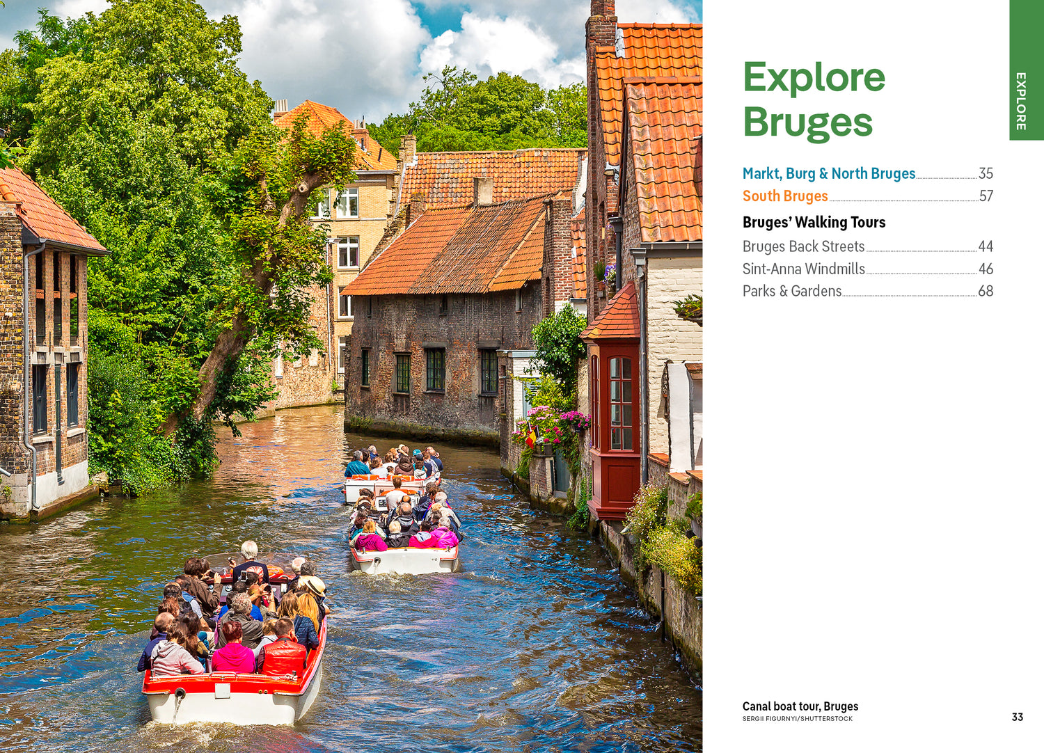 Pocket Bruges & Brussels