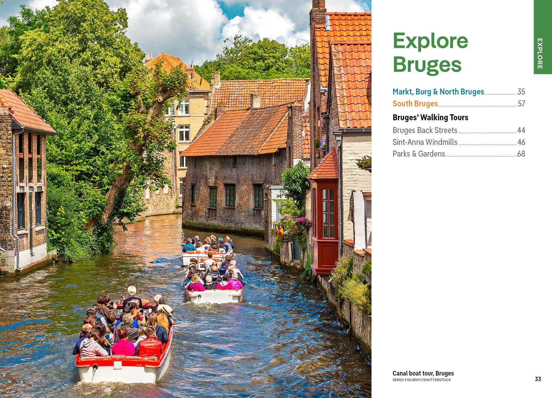 Pocket Bruges & Brussels