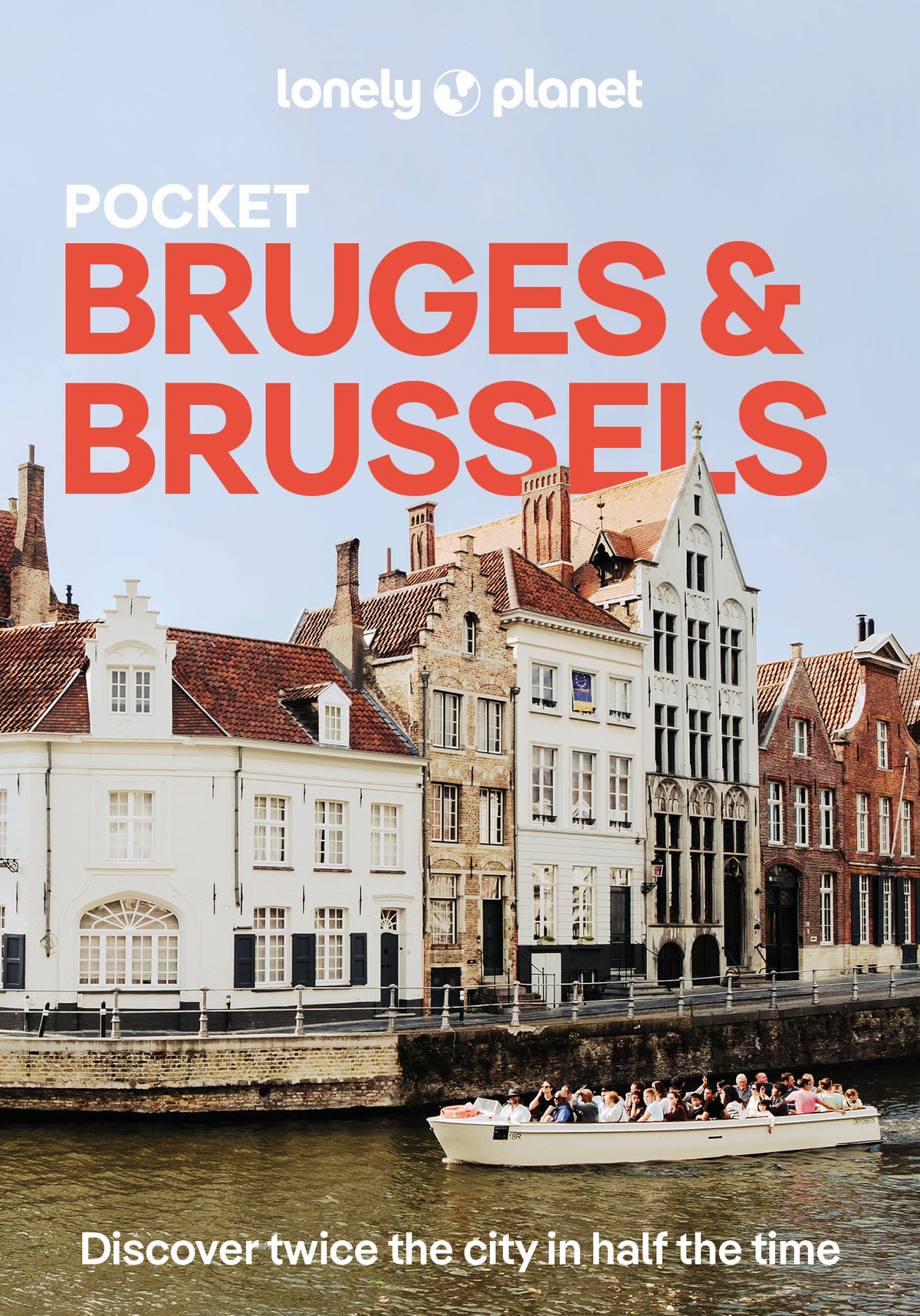 Pocket Bruges & Brussels Travel Guide