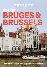 Pocket Bruges & Brussels Travel Guide