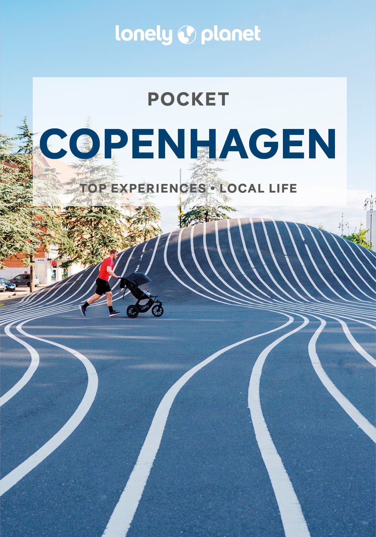 Pocket Copenhagen - Book