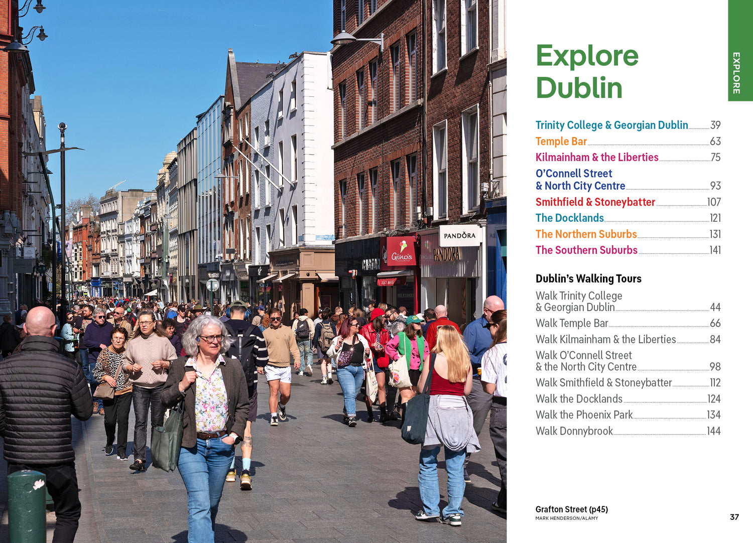Pocket Dublin - Book