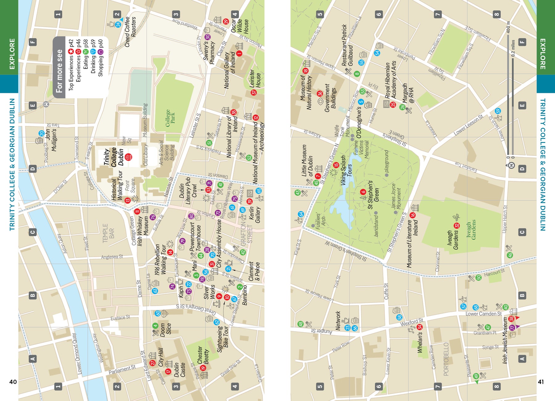 Pocket Dublin - Book
