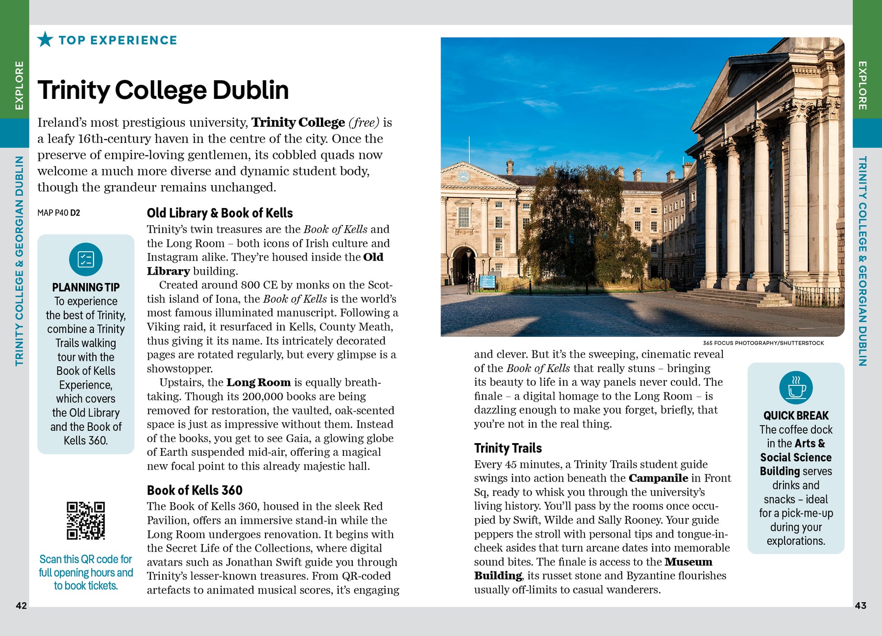 Pocket Dublin - Book