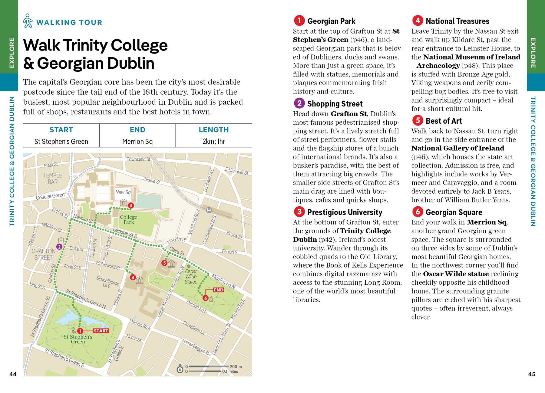 Pocket Dublin - Book