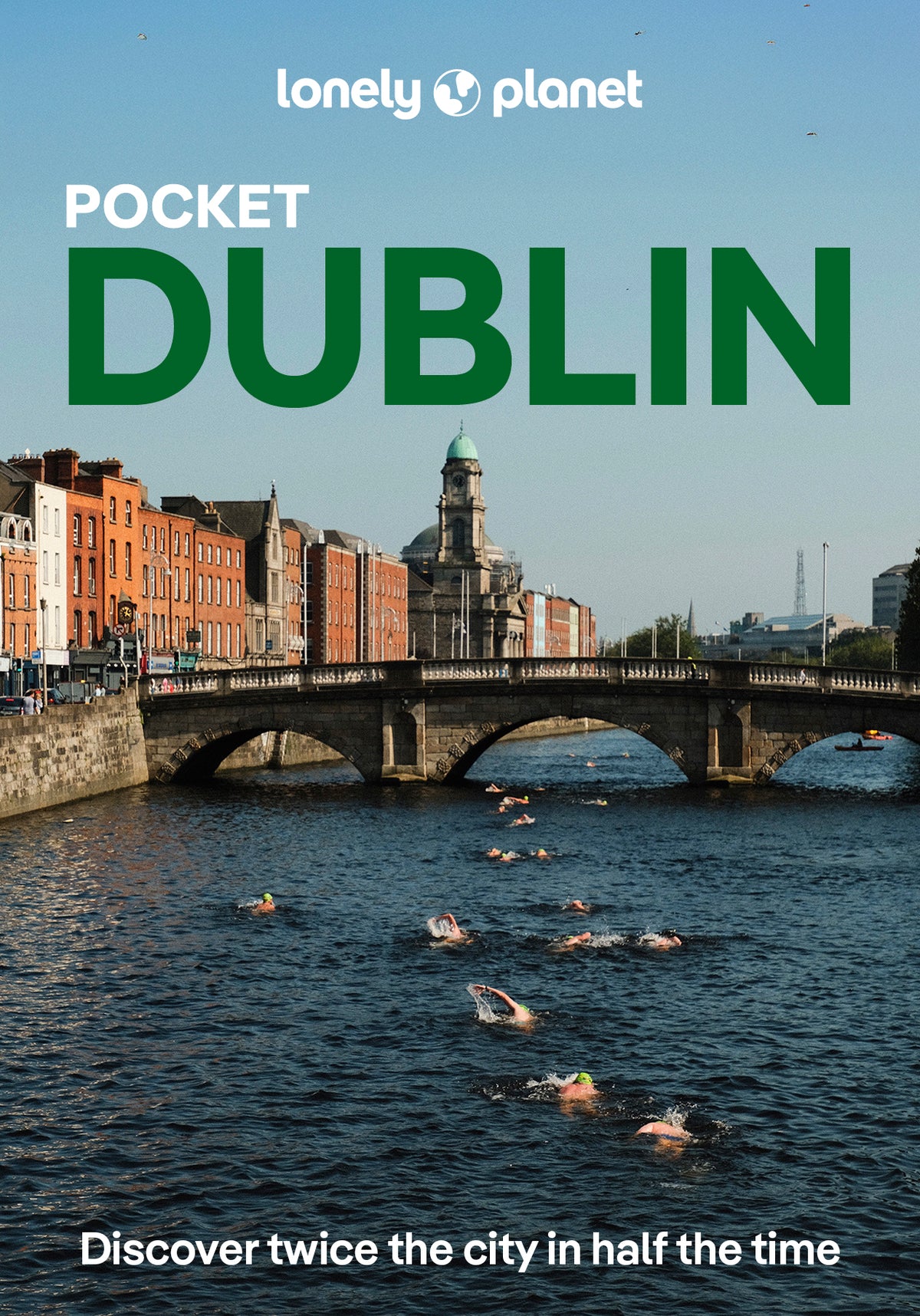 Pocket Dublin Travel Guide