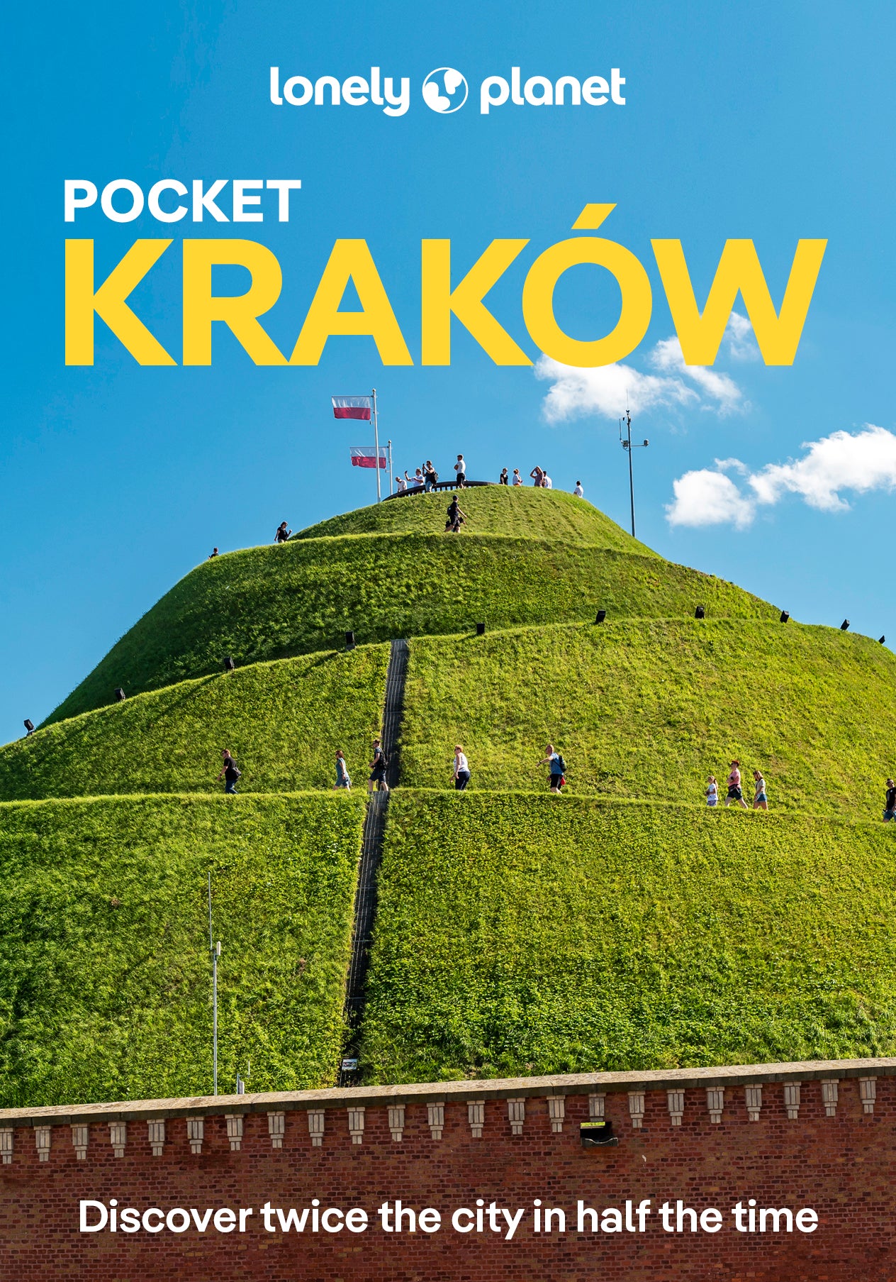 Pocket Krakow Travel Guide