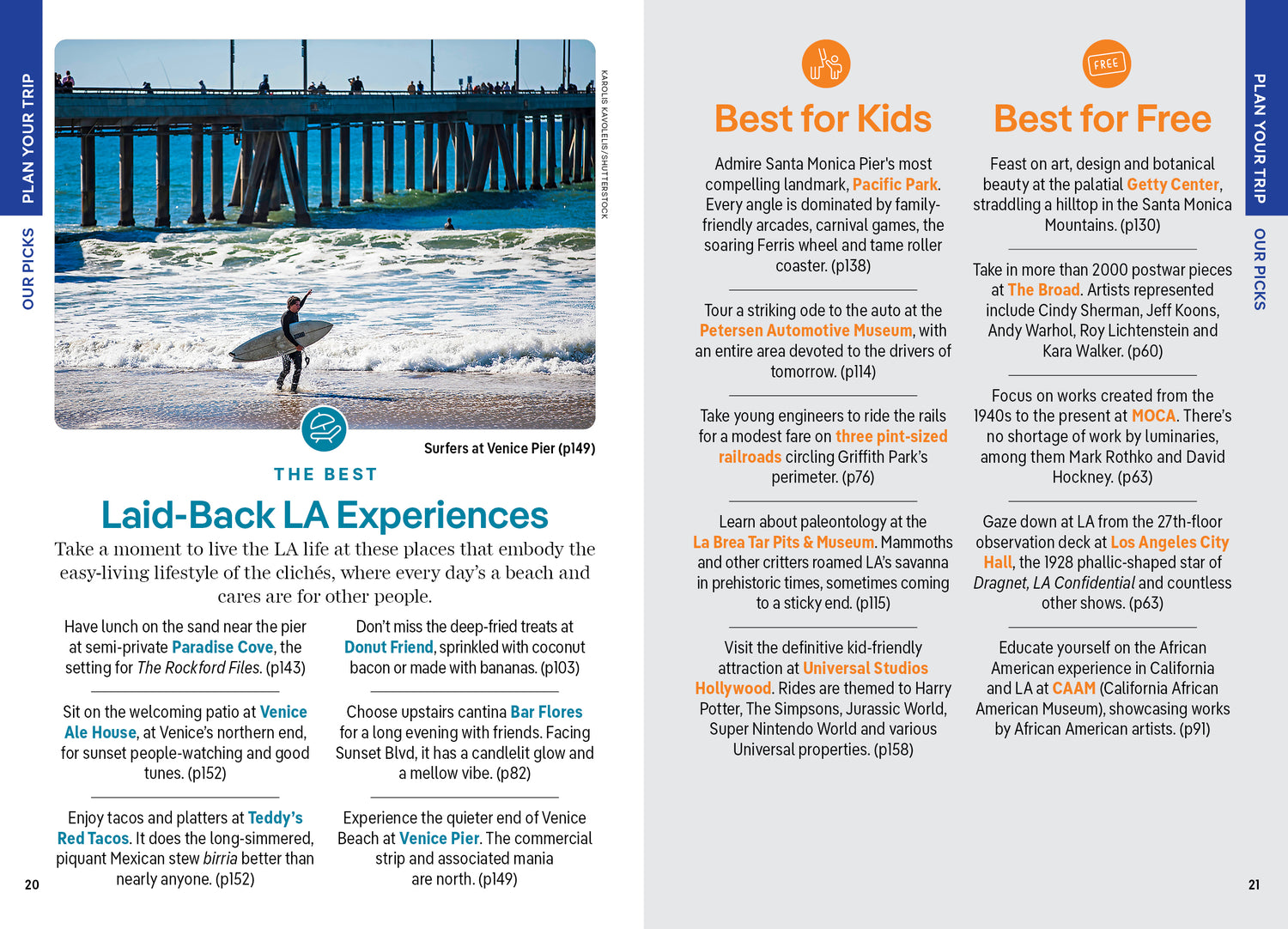 Pocket Los Angeles - Book