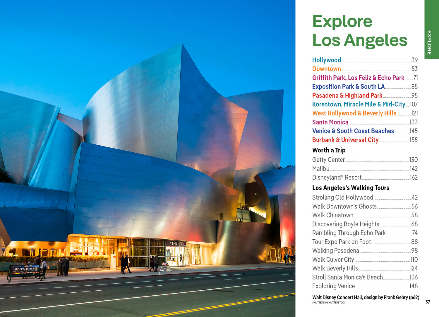 Pocket Los Angeles - Book