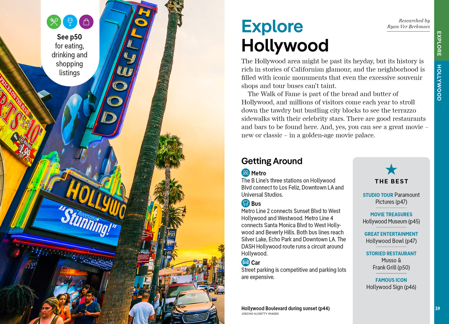 Pocket Los Angeles - Book