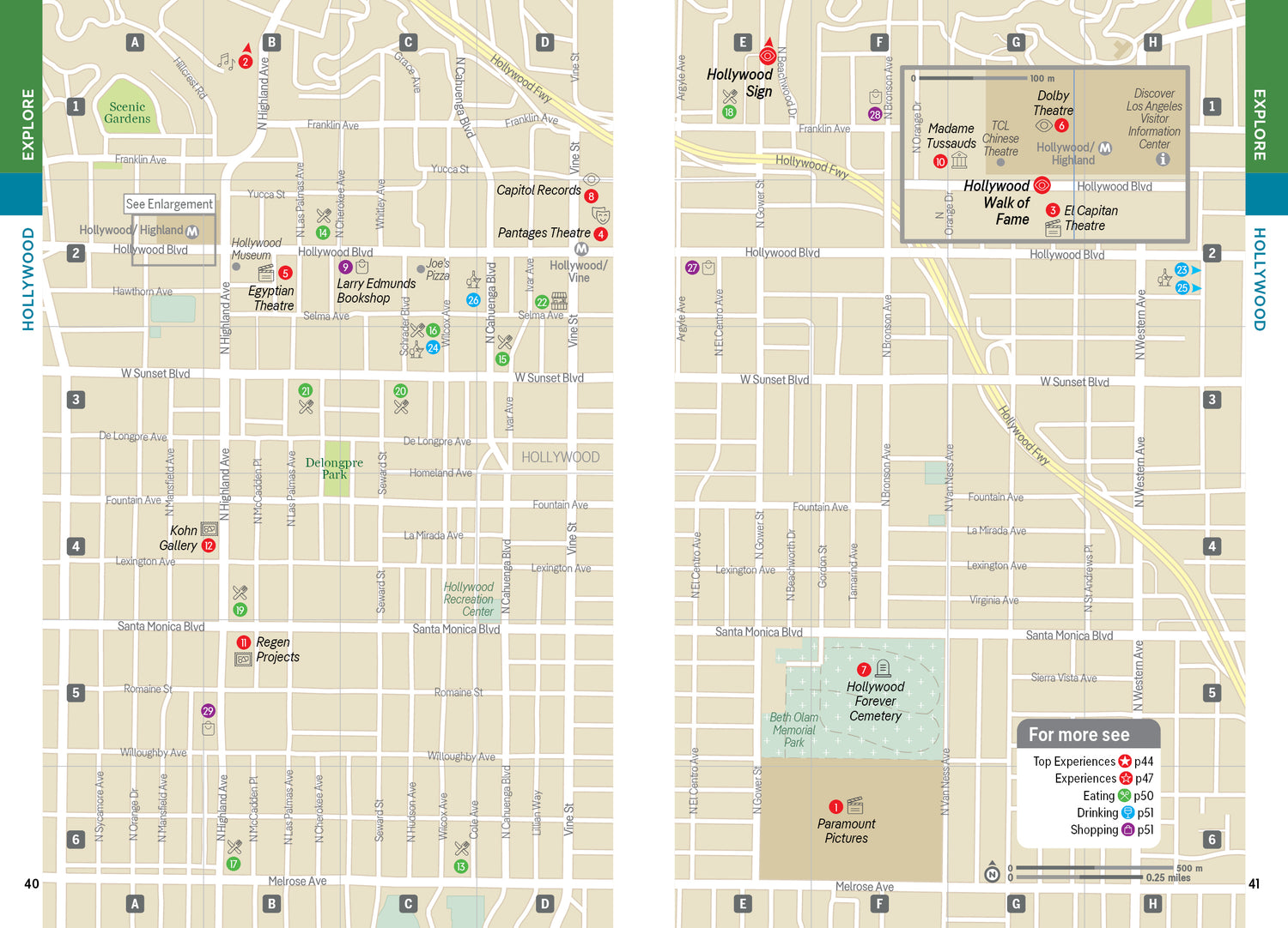 Pocket Los Angeles - Book