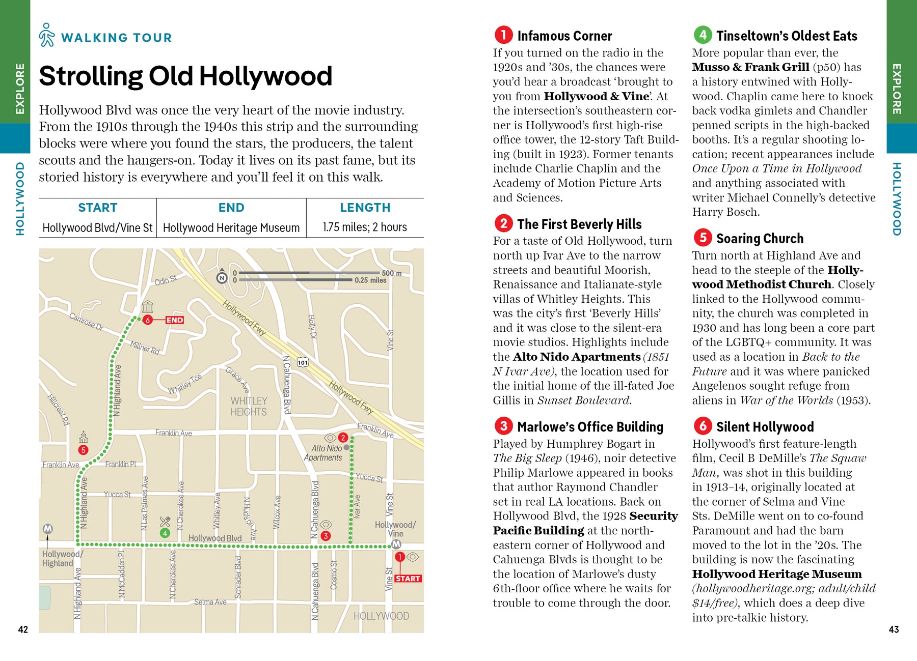 Pocket Los Angeles - Book