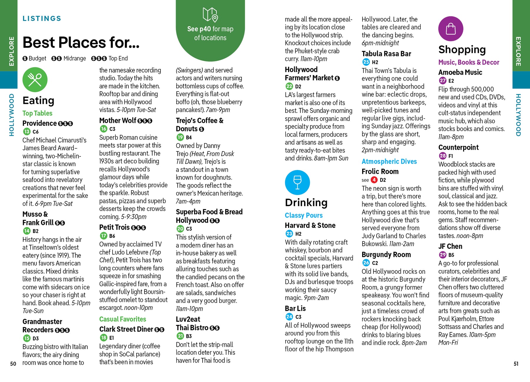 Pocket Los Angeles - Book