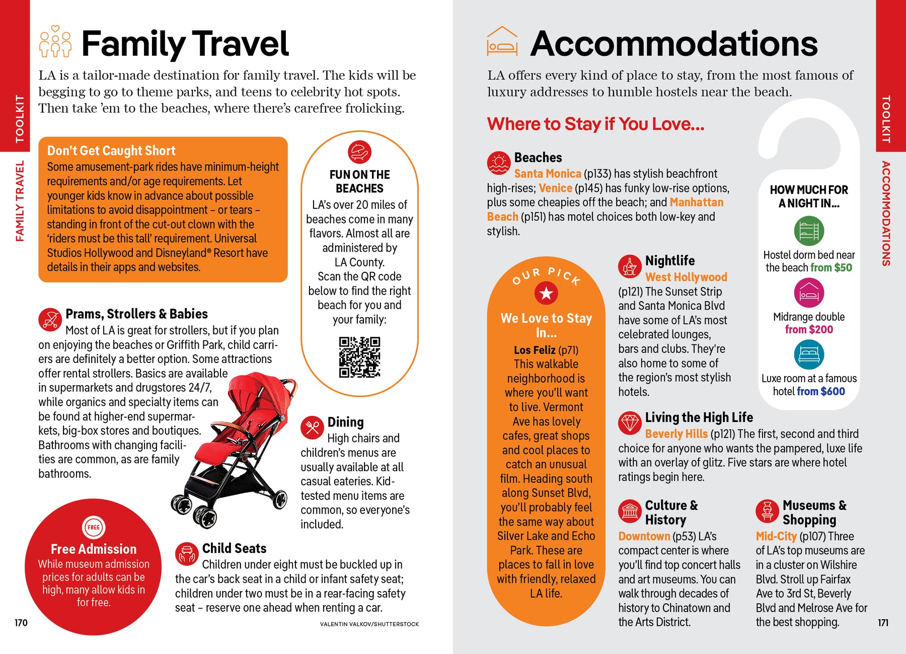 Pocket Los Angeles - Book