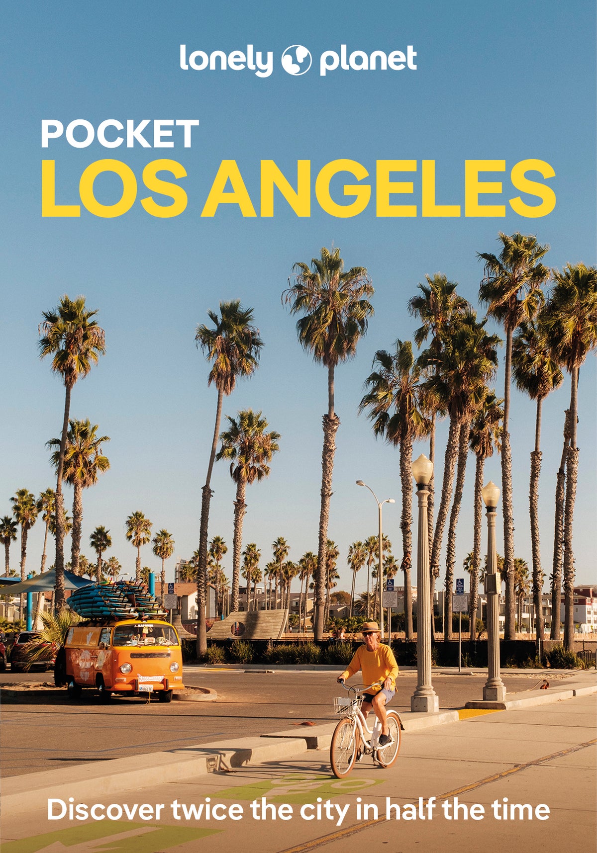 Pocket Los Angeles Travel Guide