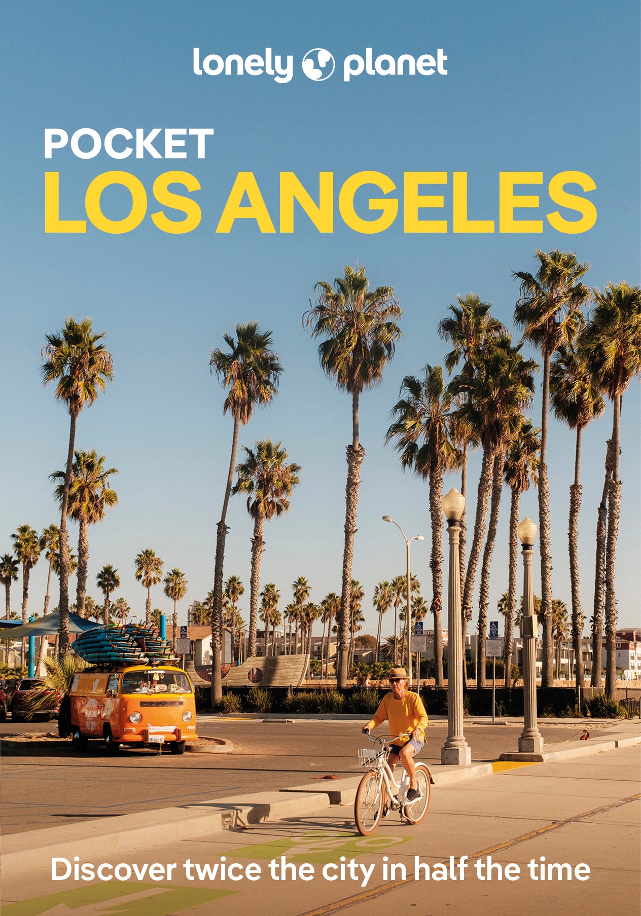 Pocket Los Angeles Travel Guide