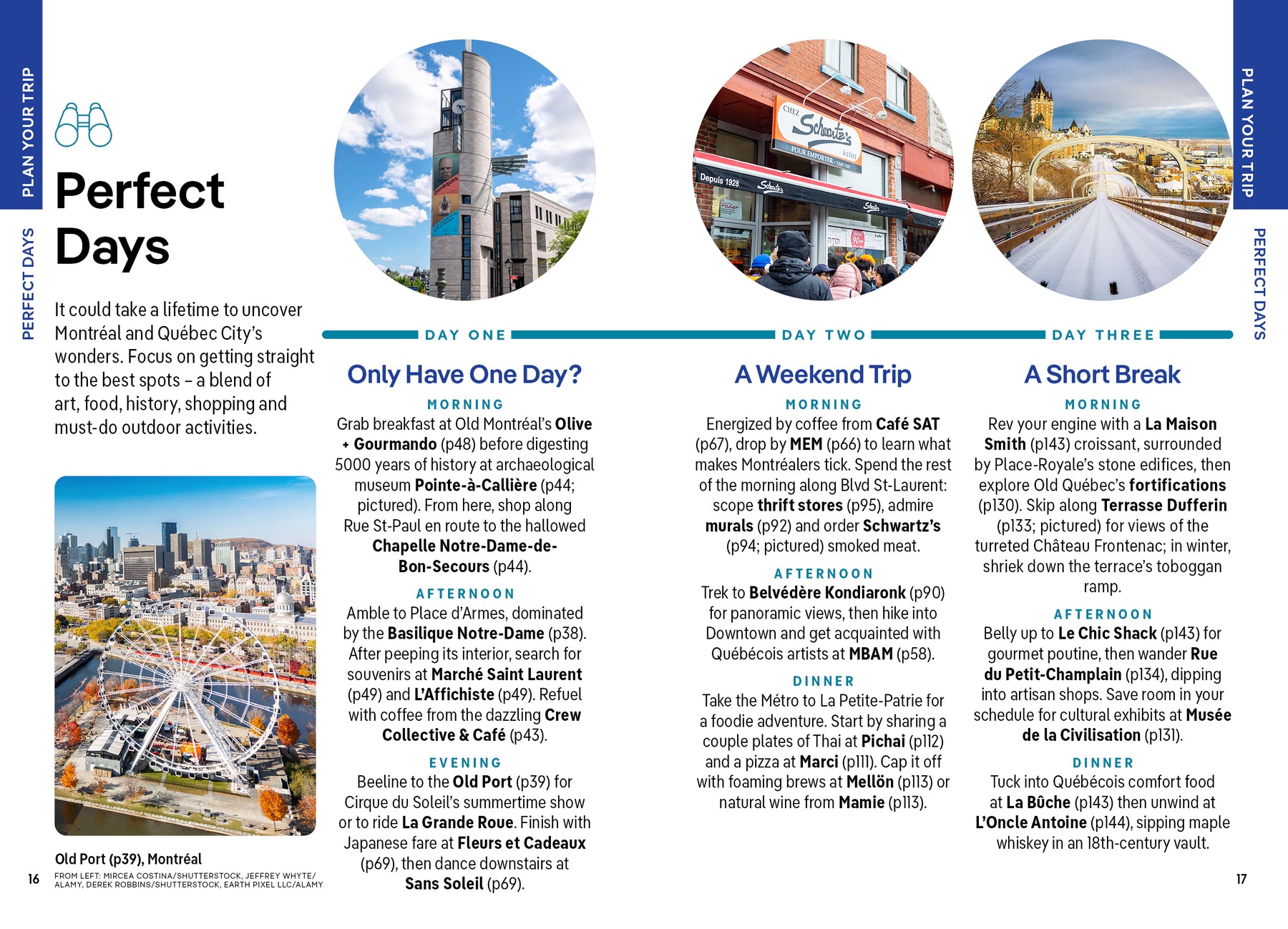 Pocket Montreal & Quebec City - Book