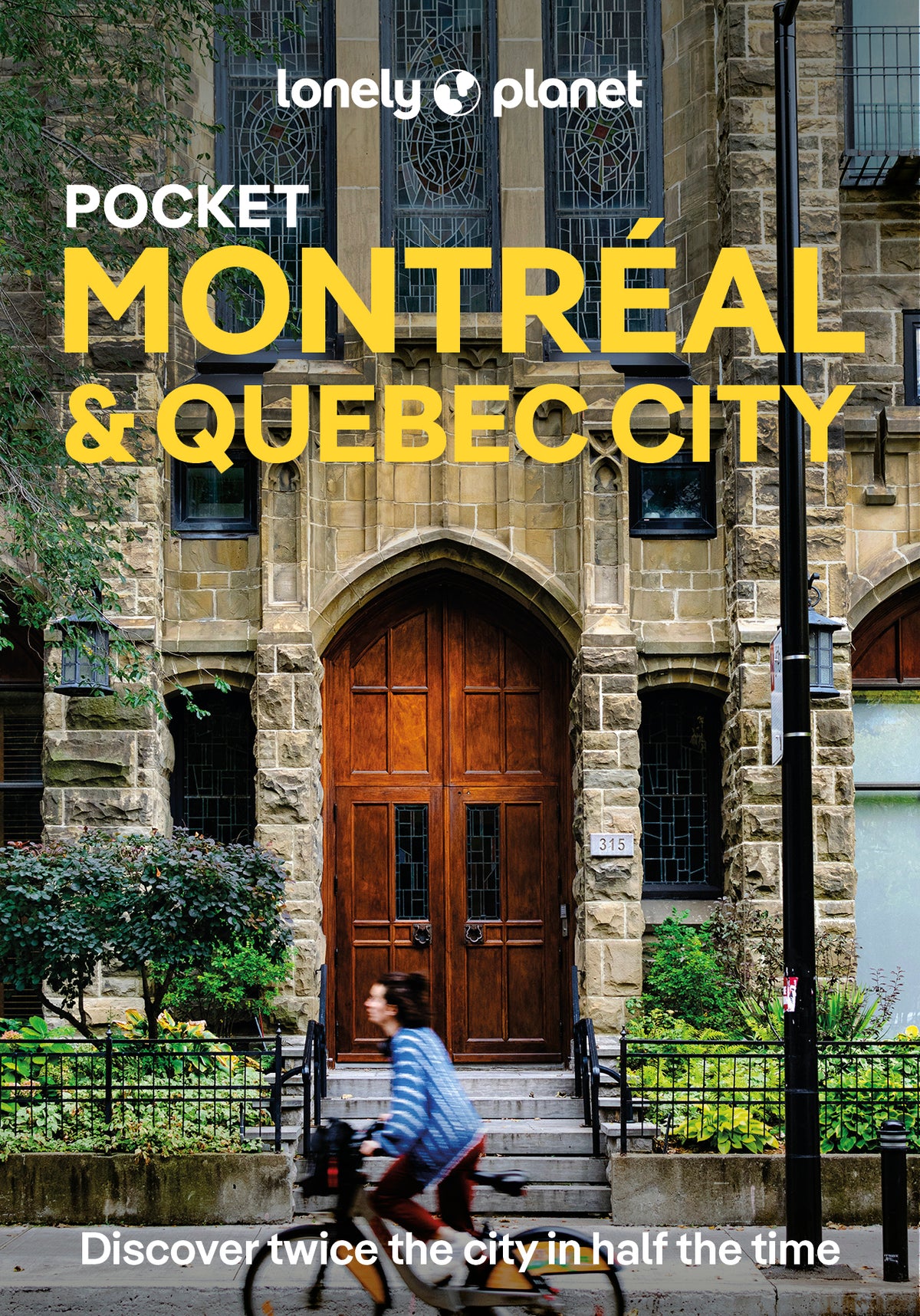 Pocket Montreal & Quebec City Travel Guide