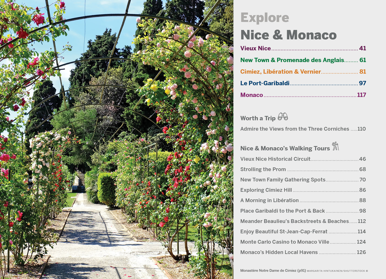 Pocket Nice & Monaco
