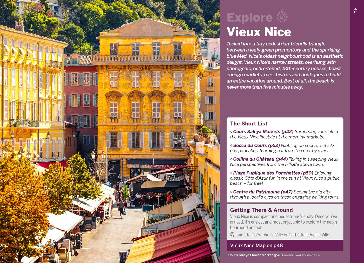 Pocket Nice & Monaco