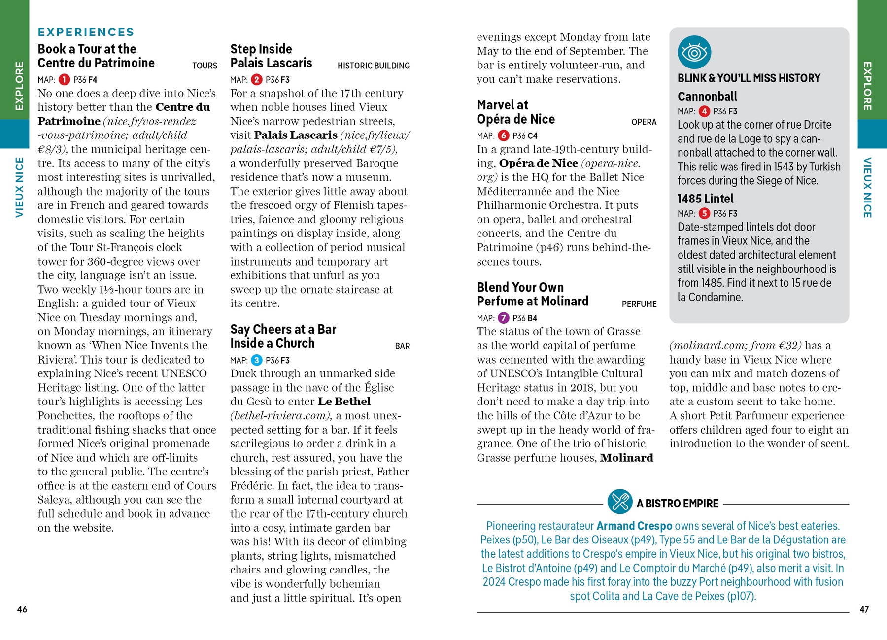 Pocket Nice & Monaco - Book