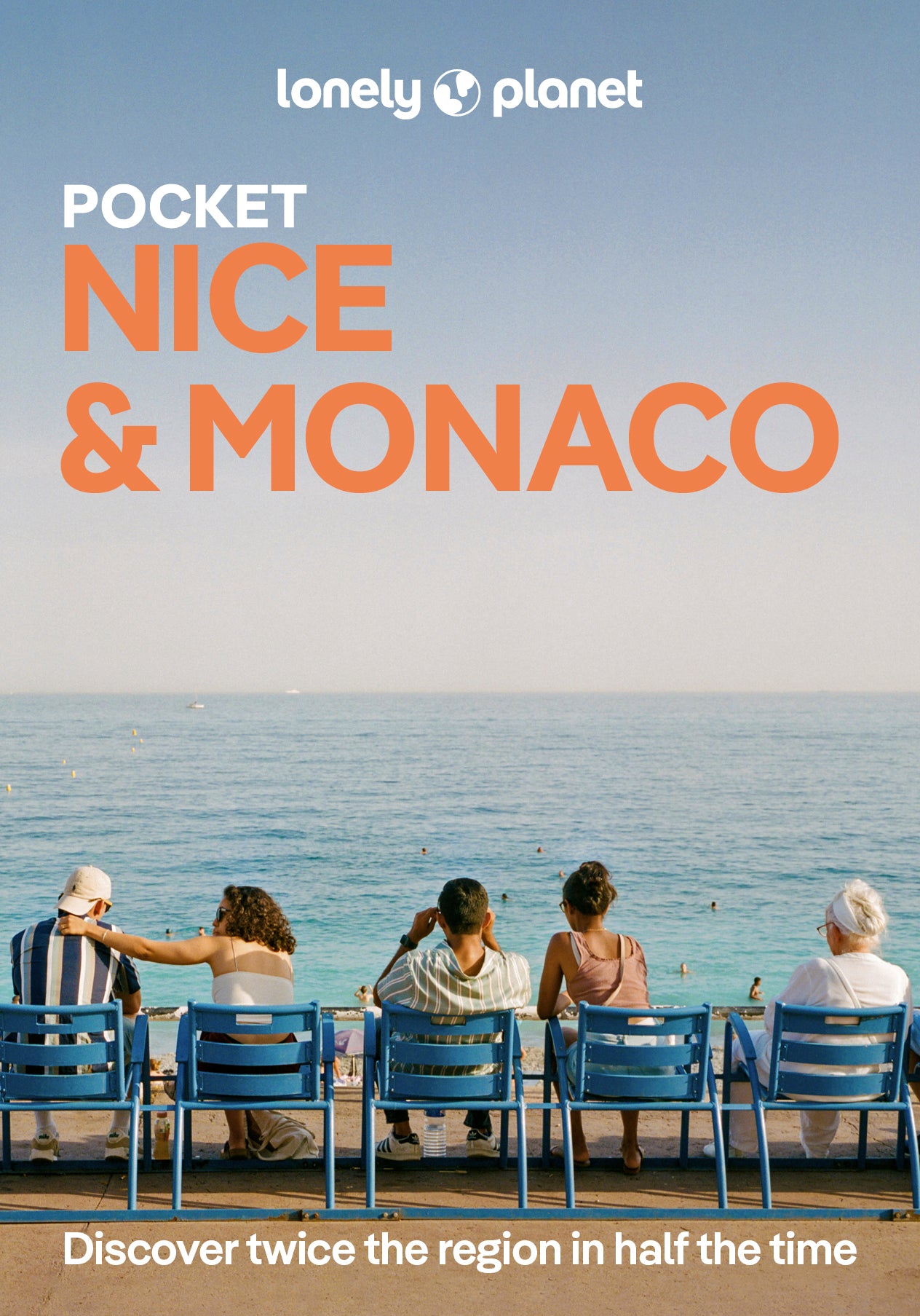 Pocket Nice & Monaco Travel Guide