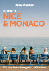 Pocket Nice & Monaco Travel Guide
