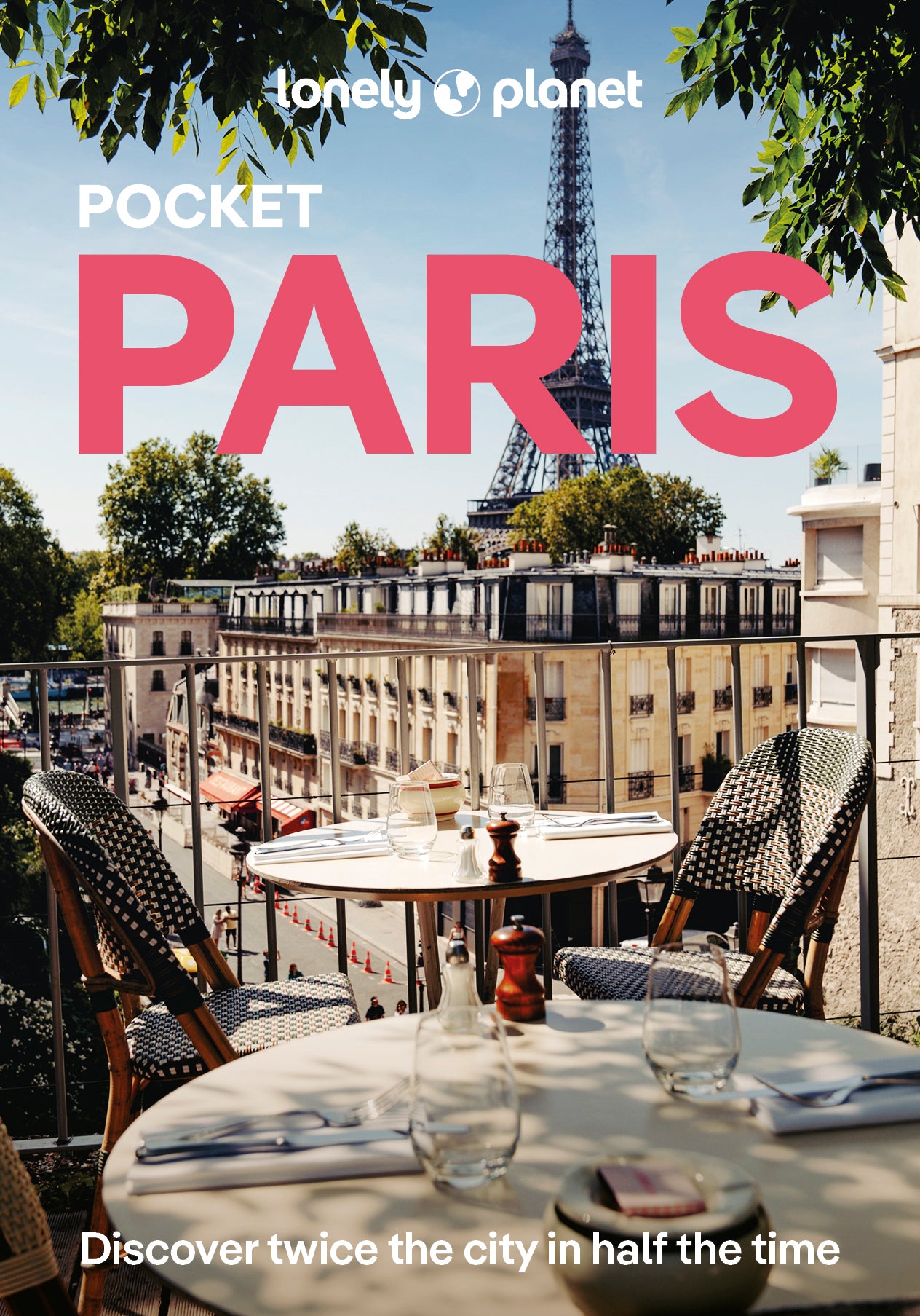 Pocket Paris Travel Guide
