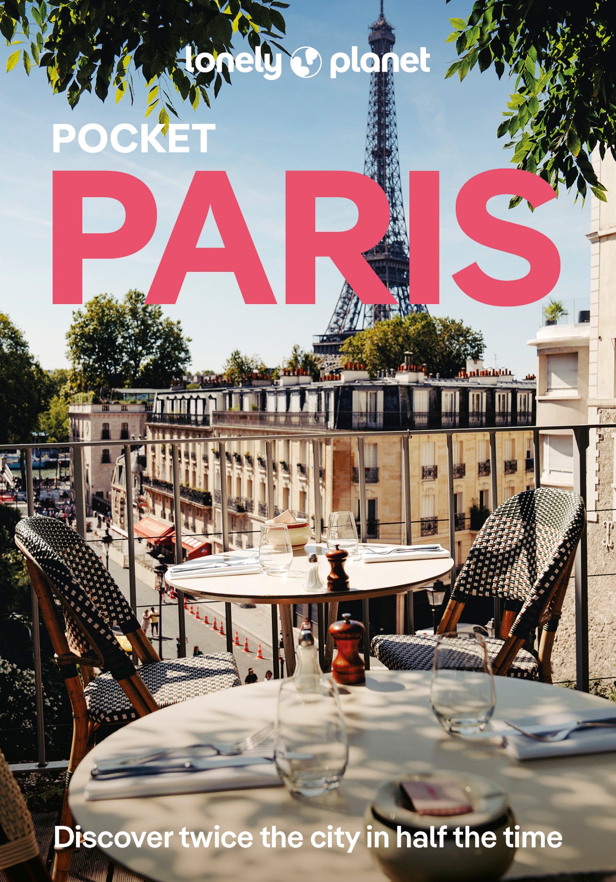 Pocket Paris Travel Guide
