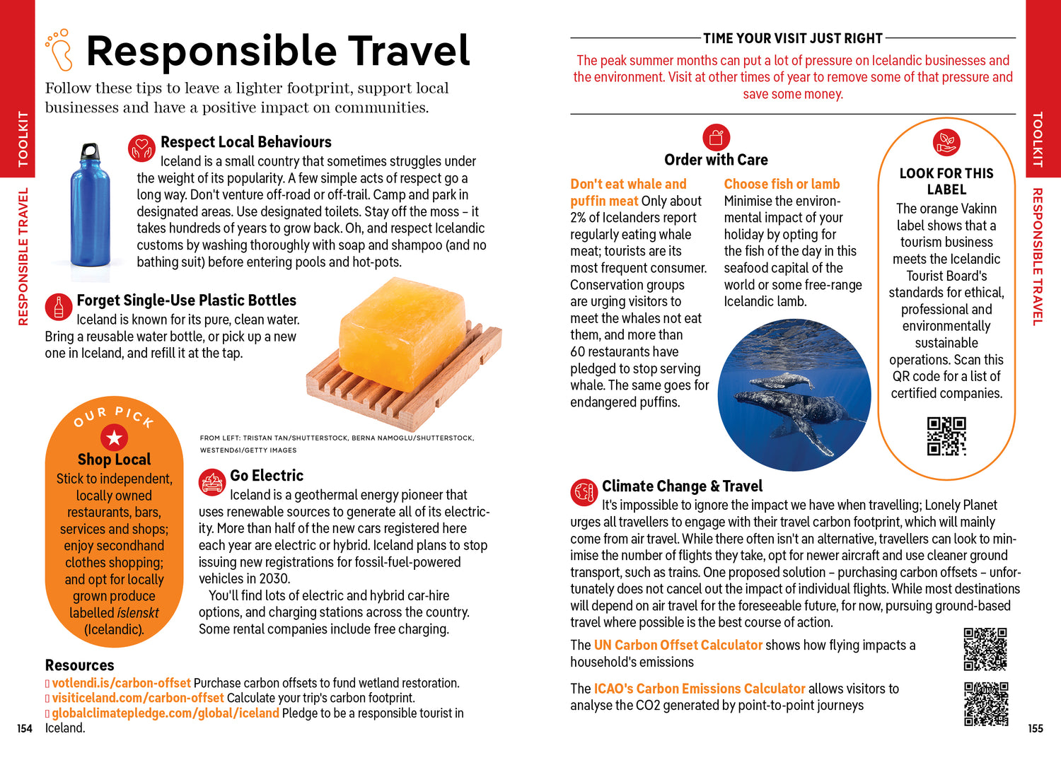 Pocket Reykjavik & Southwest Iceland - Book