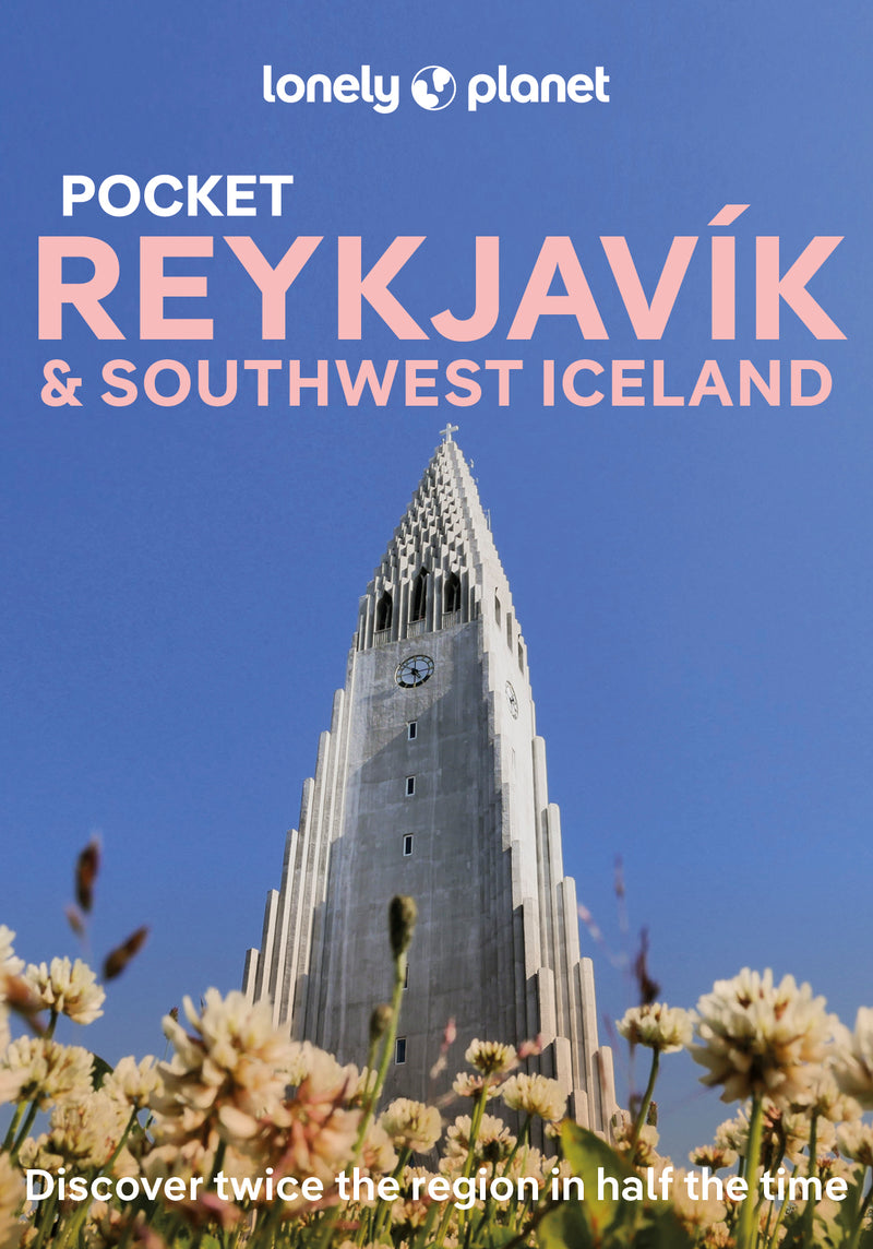 Pocket Reykjavík & Southwest Iceland by Lonely Planet