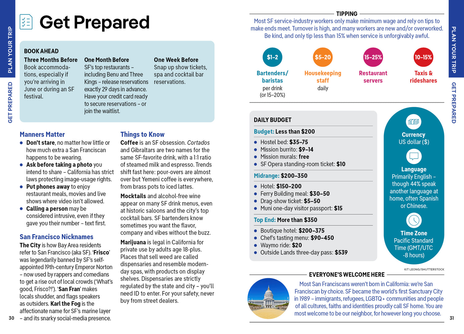 Pocket San Francisco - Book