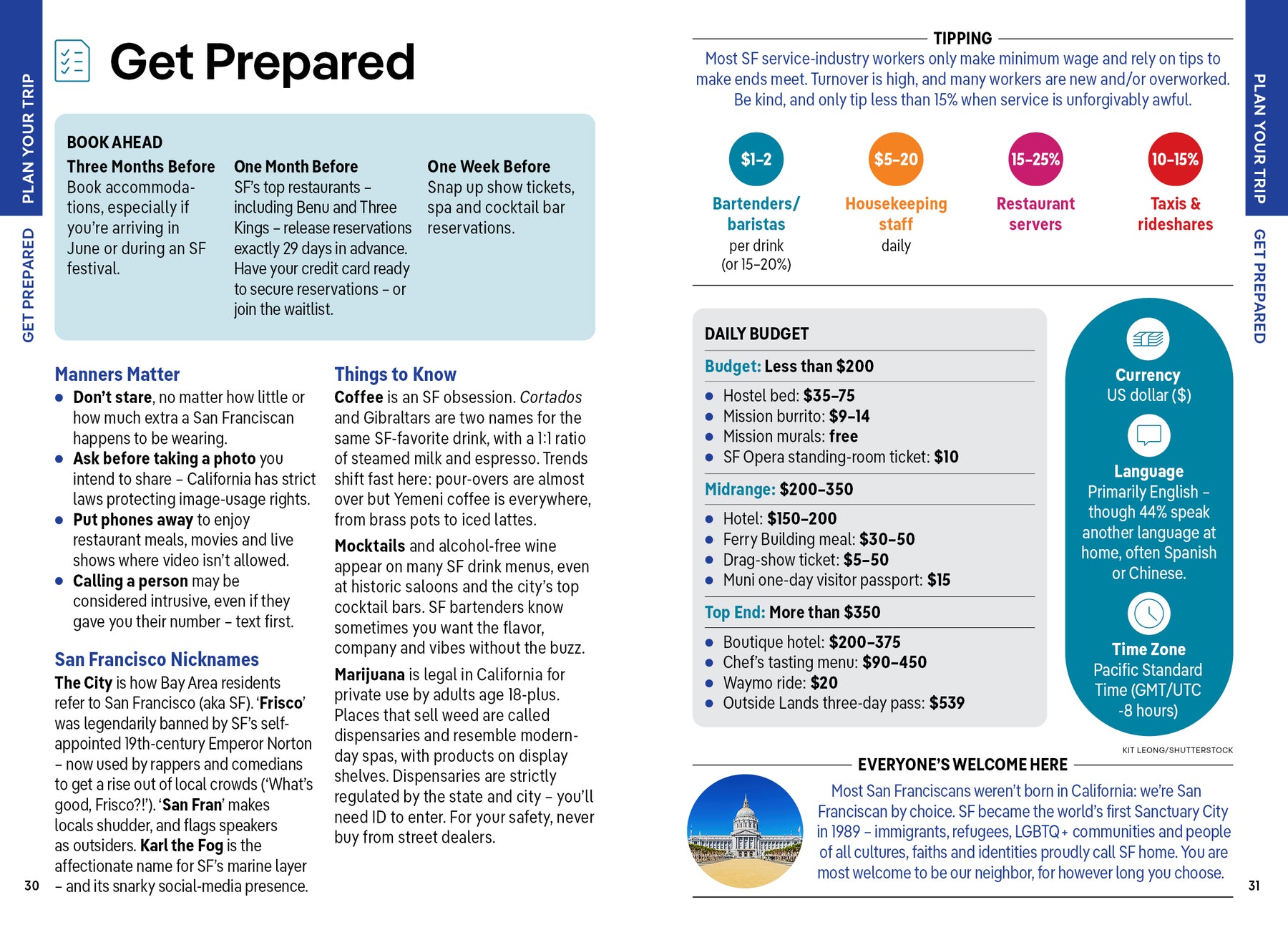 Pocket San Francisco - Book