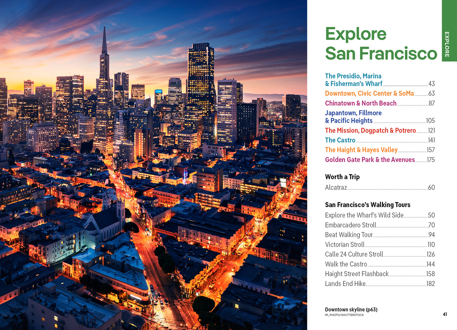 Pocket San Francisco - Book