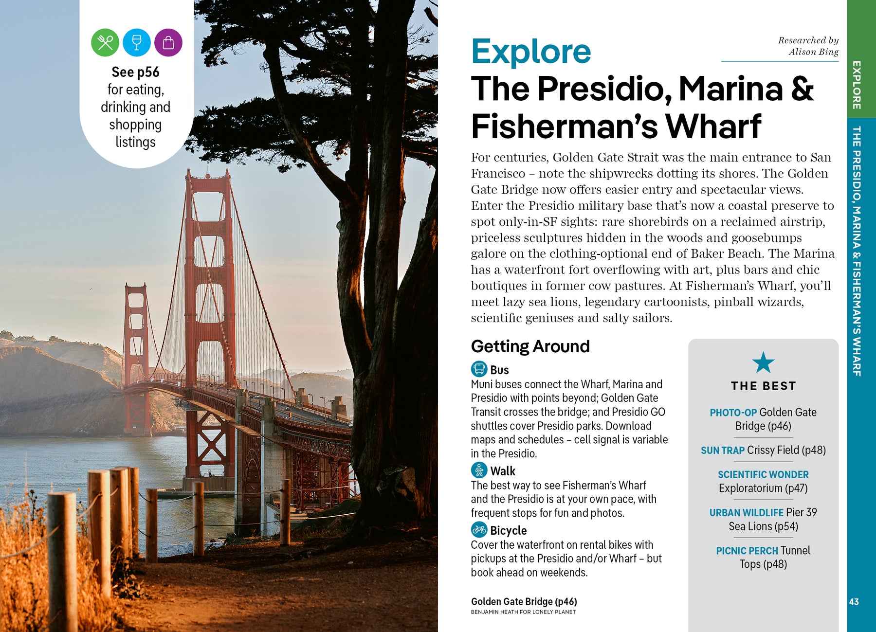 Pocket San Francisco - Book