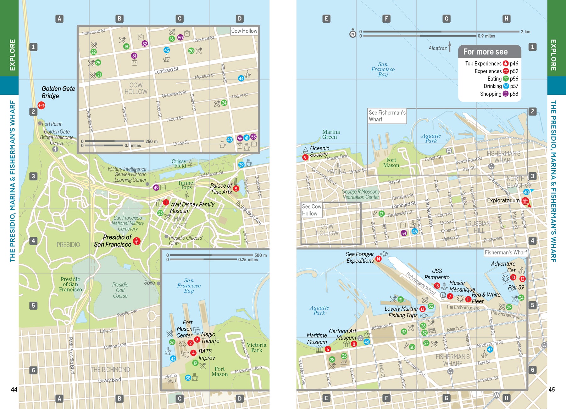 Pocket San Francisco - Book