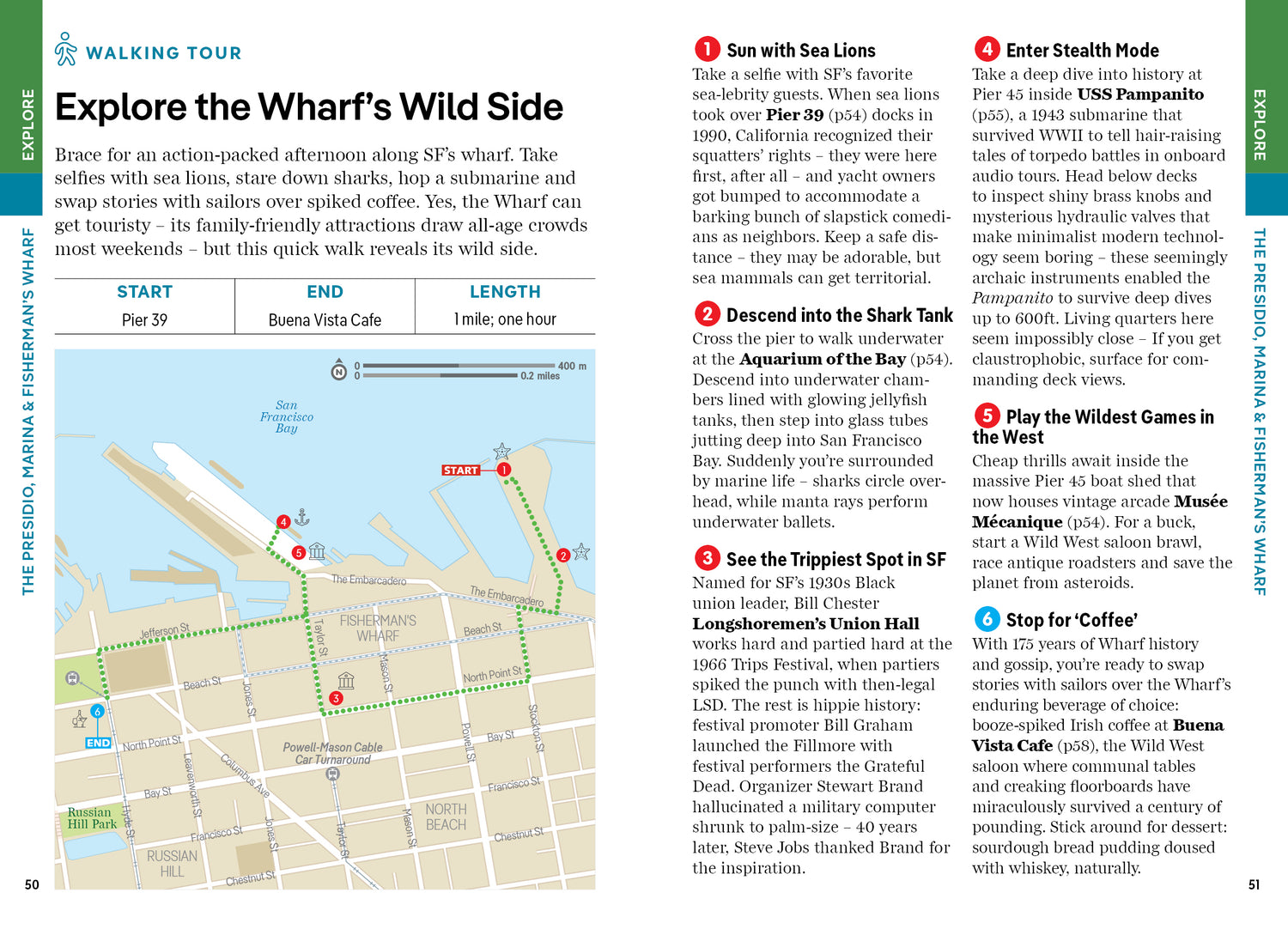 Pocket San Francisco - Book