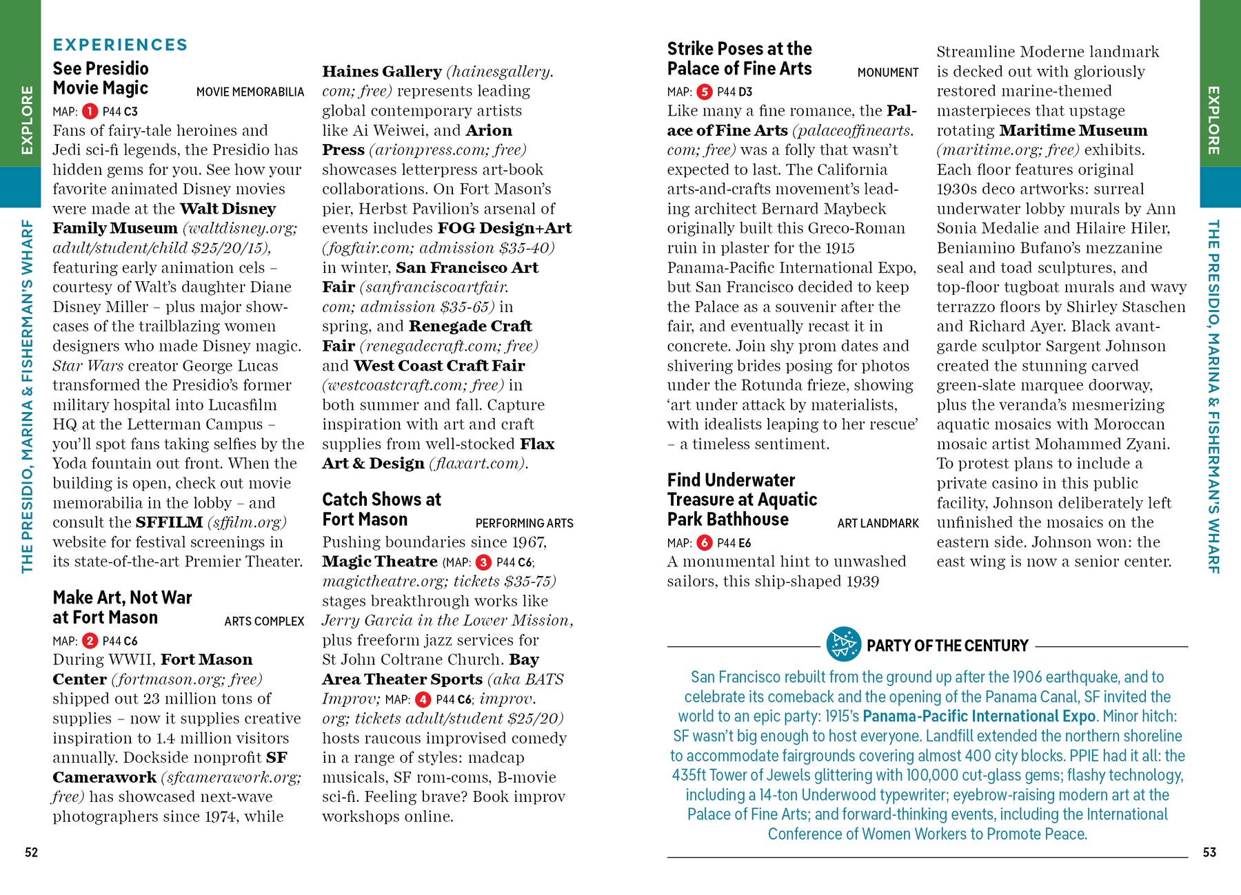 Pocket San Francisco - Book