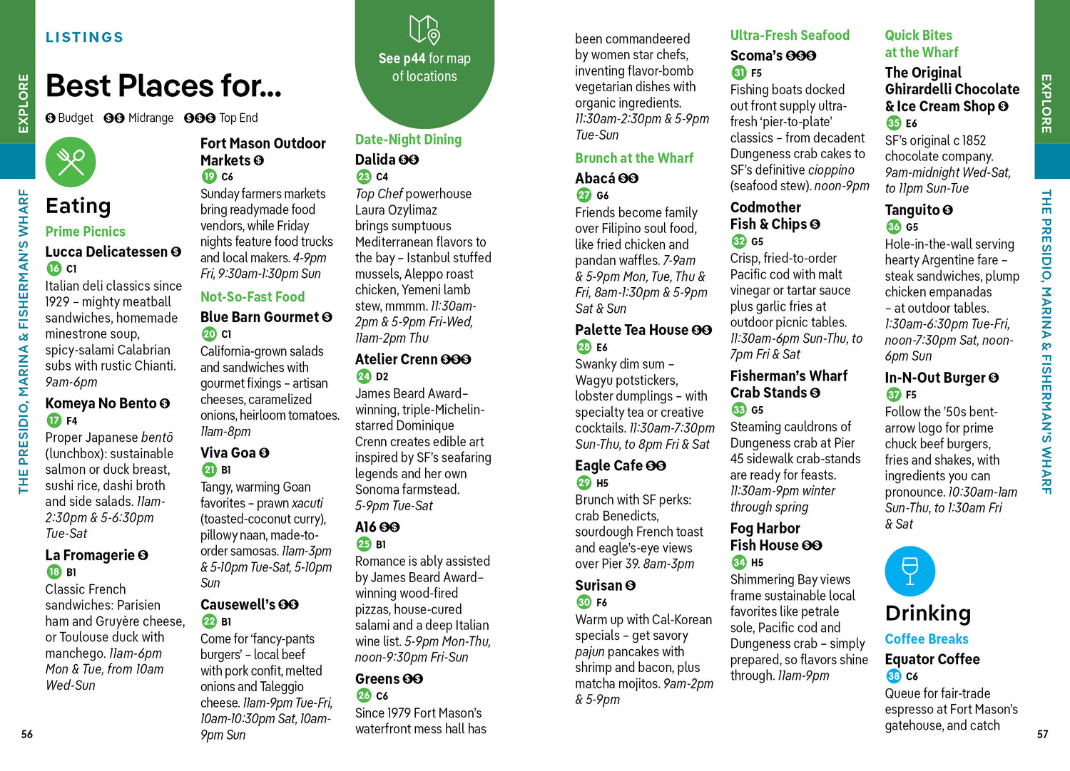 Pocket San Francisco - Book