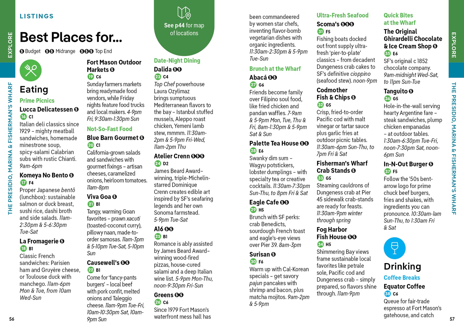 Pocket San Francisco - Book