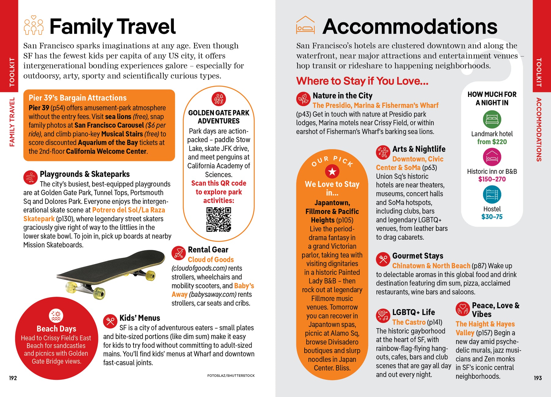 Pocket San Francisco - Book