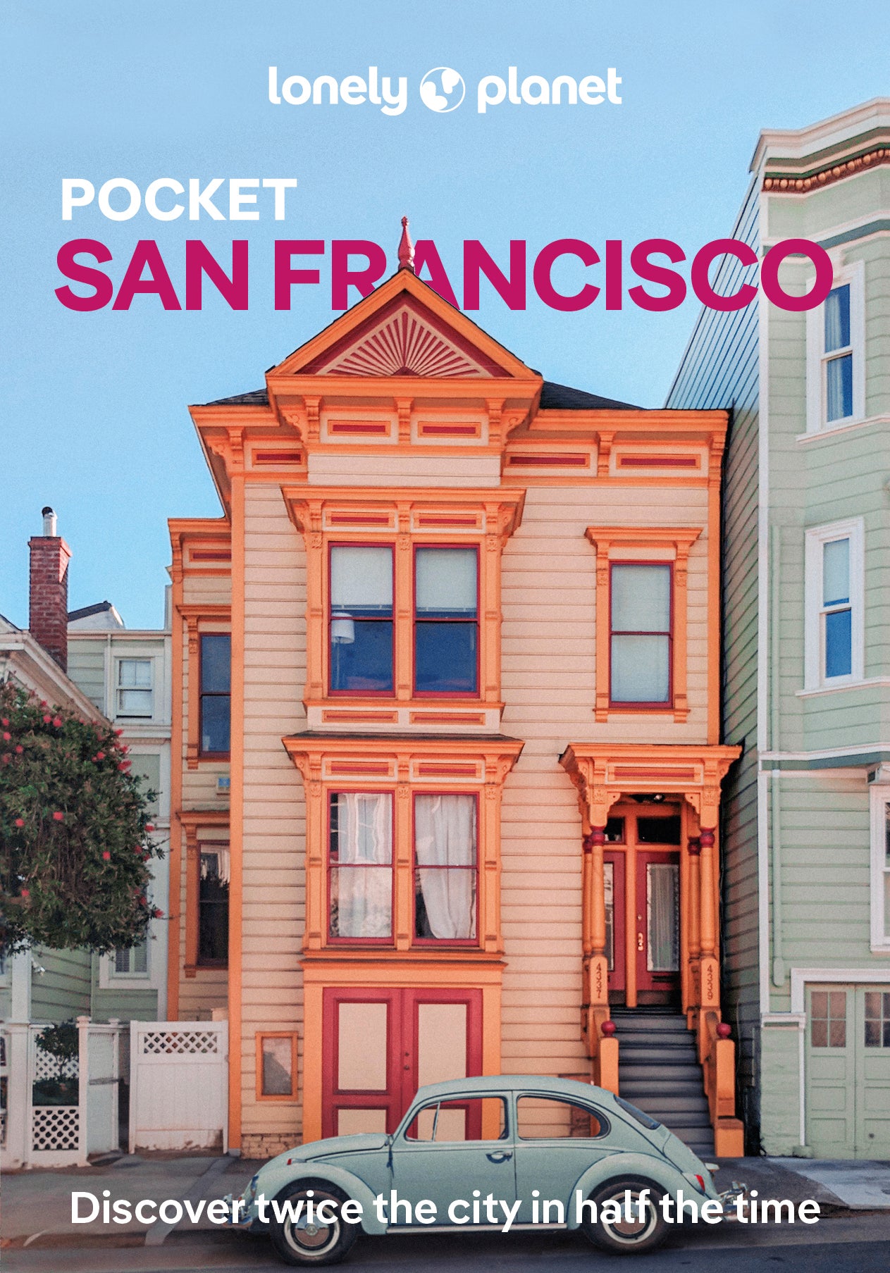 Pocket San Francisco Travel Guide