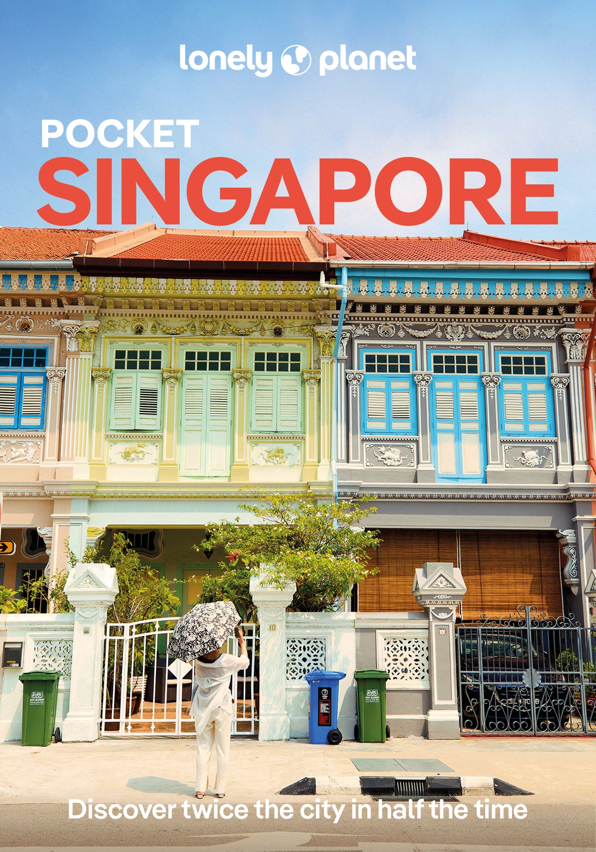 Pocket Singapore Travel Guide