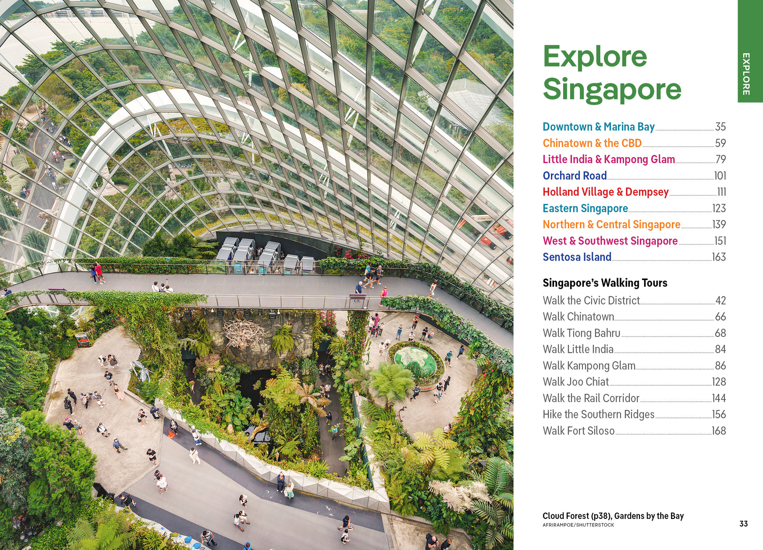 Pocket Singapore - Book