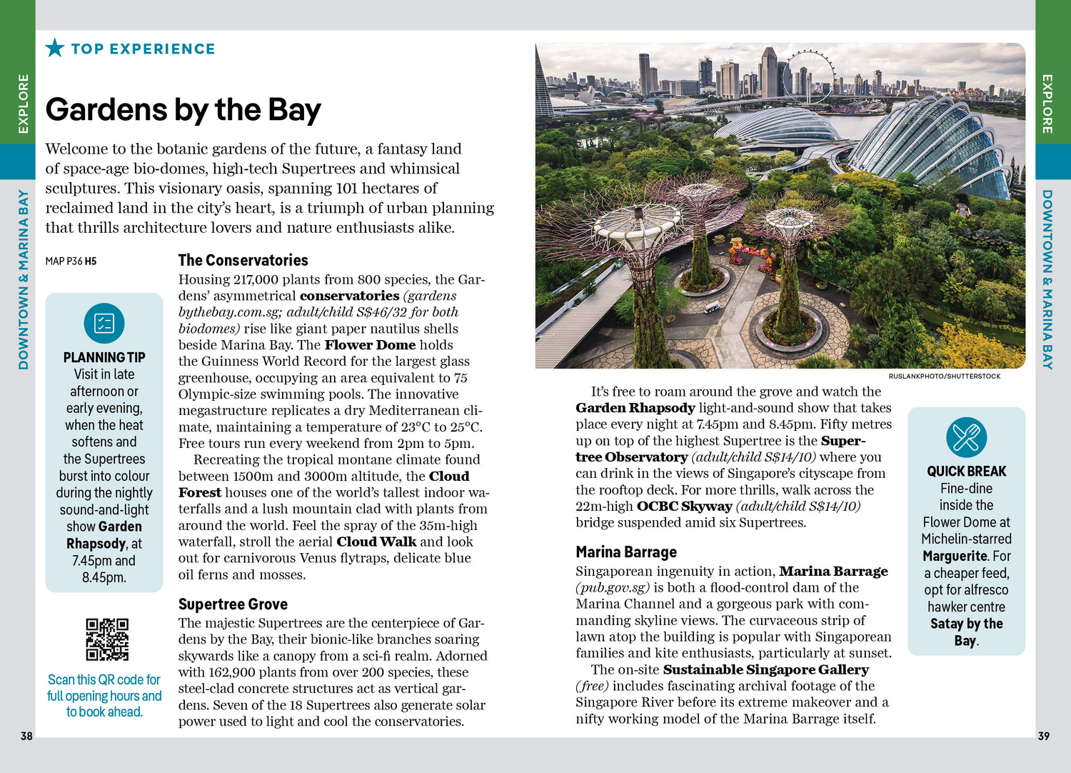 Pocket Singapore - Book