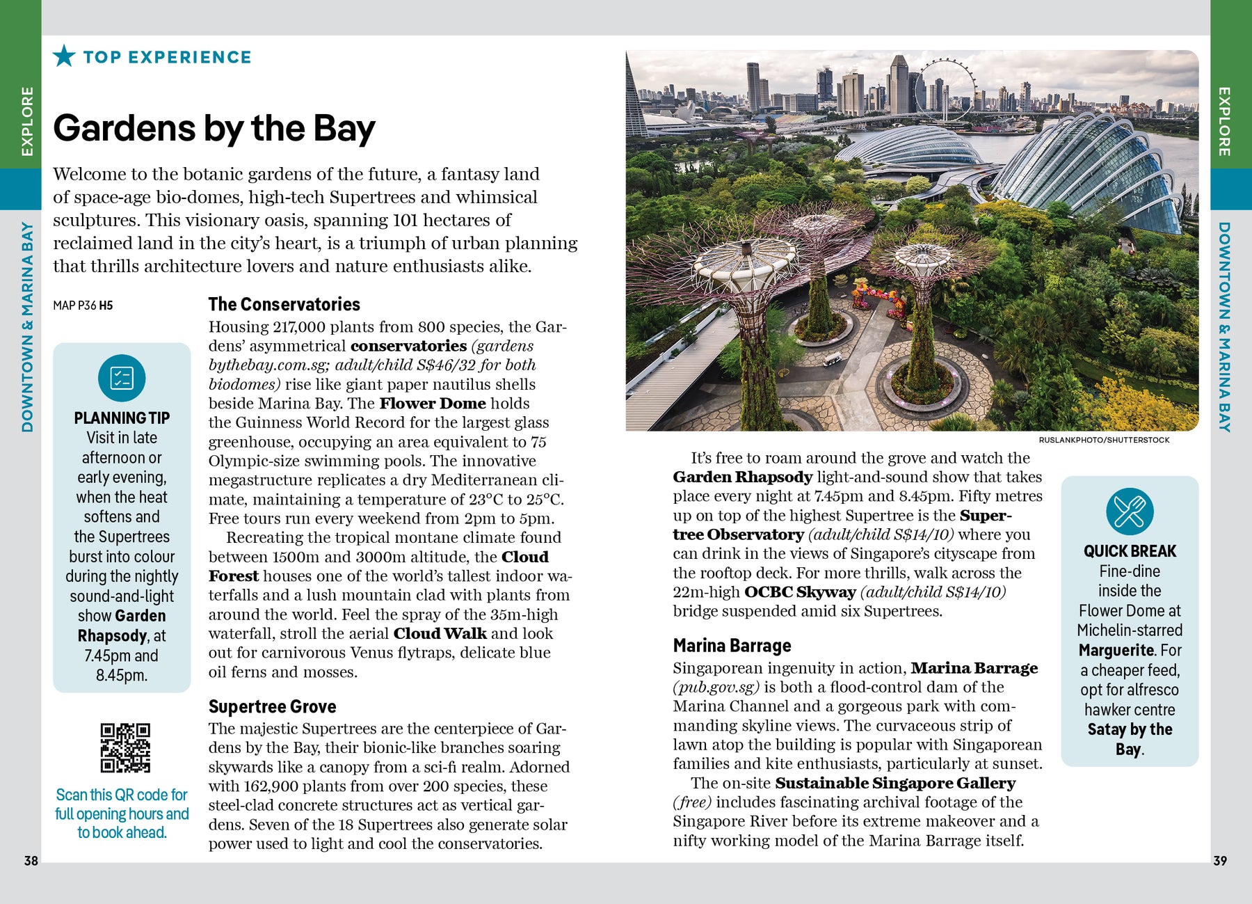 Pocket Singapore - Book