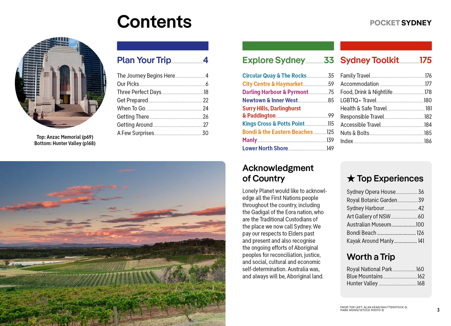 Pocket Sydney - Book + eBook